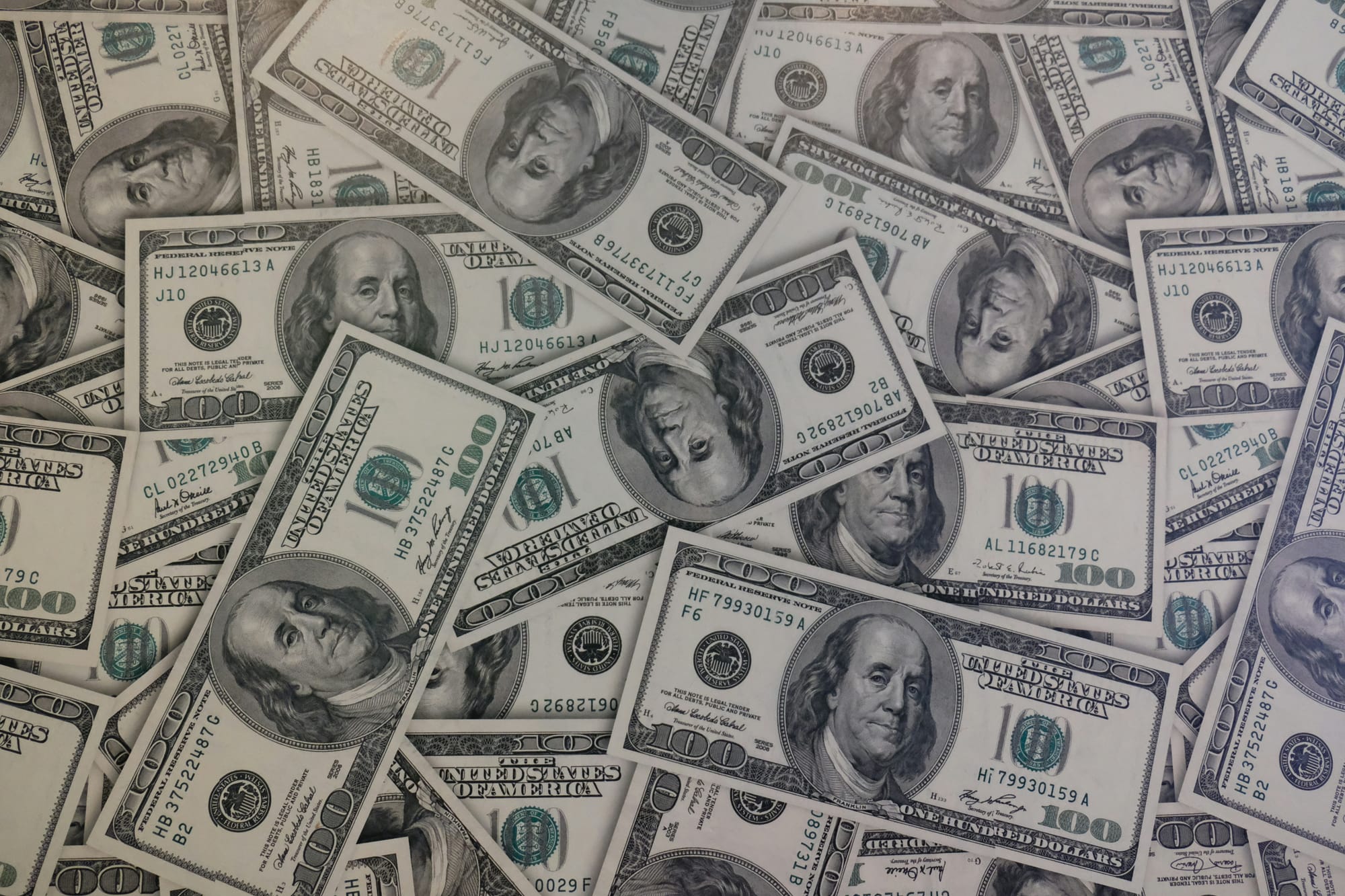 Billionaire (tax) things