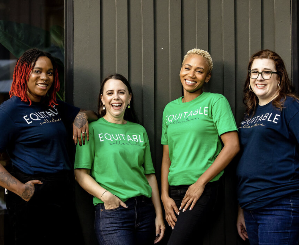 Why equity belongs in every engagement