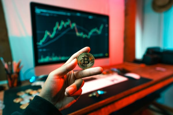 Crypto isn't going away, no matter how much you ignore it