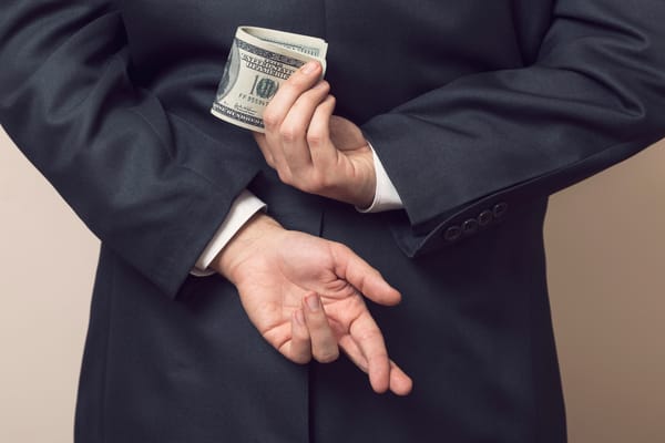 Embezzlement red flags
