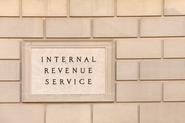 IRS mistakenly shares taxpayer data
